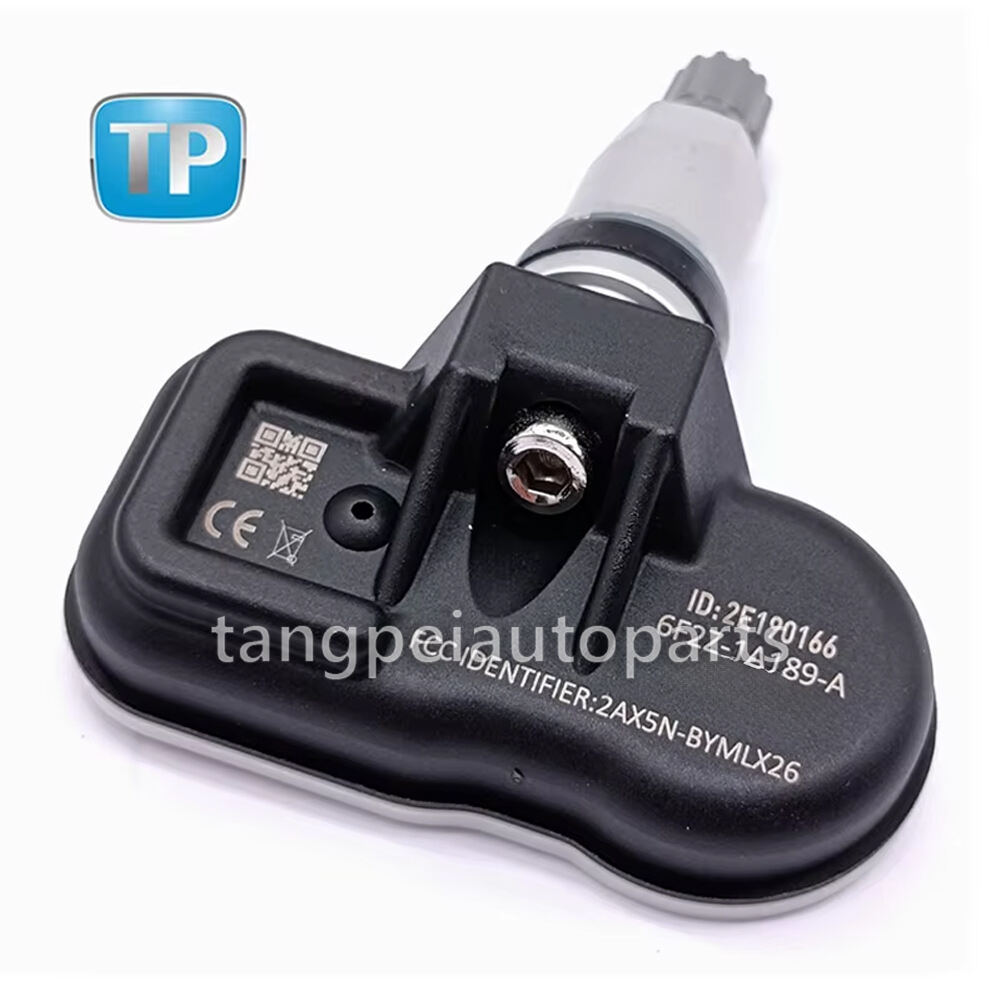 Auto Engine Parts TPMS Tire Pressure Monitor Sensor for Ford OEM 6F2Z-1A189-A 6F2Z1A189A