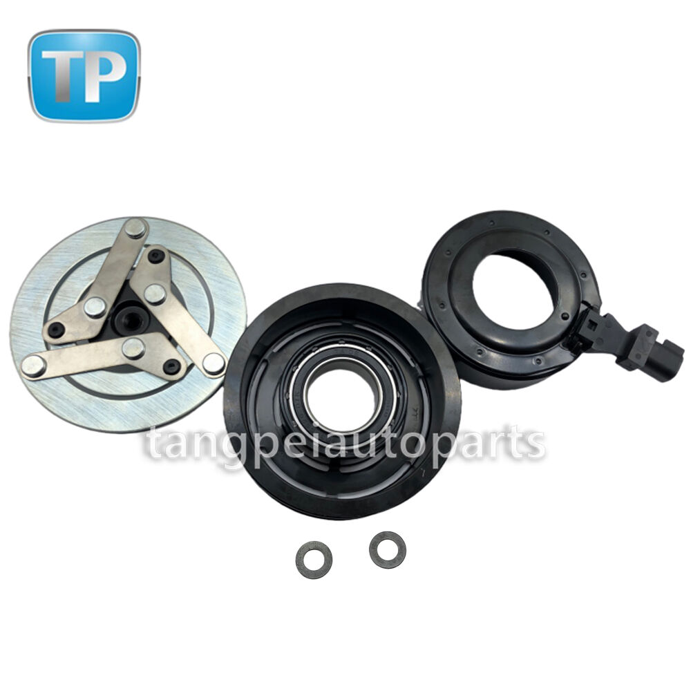 High-Quality Car Parts Clutch and Pulley Suitable for Land Rover OEM LR027782
