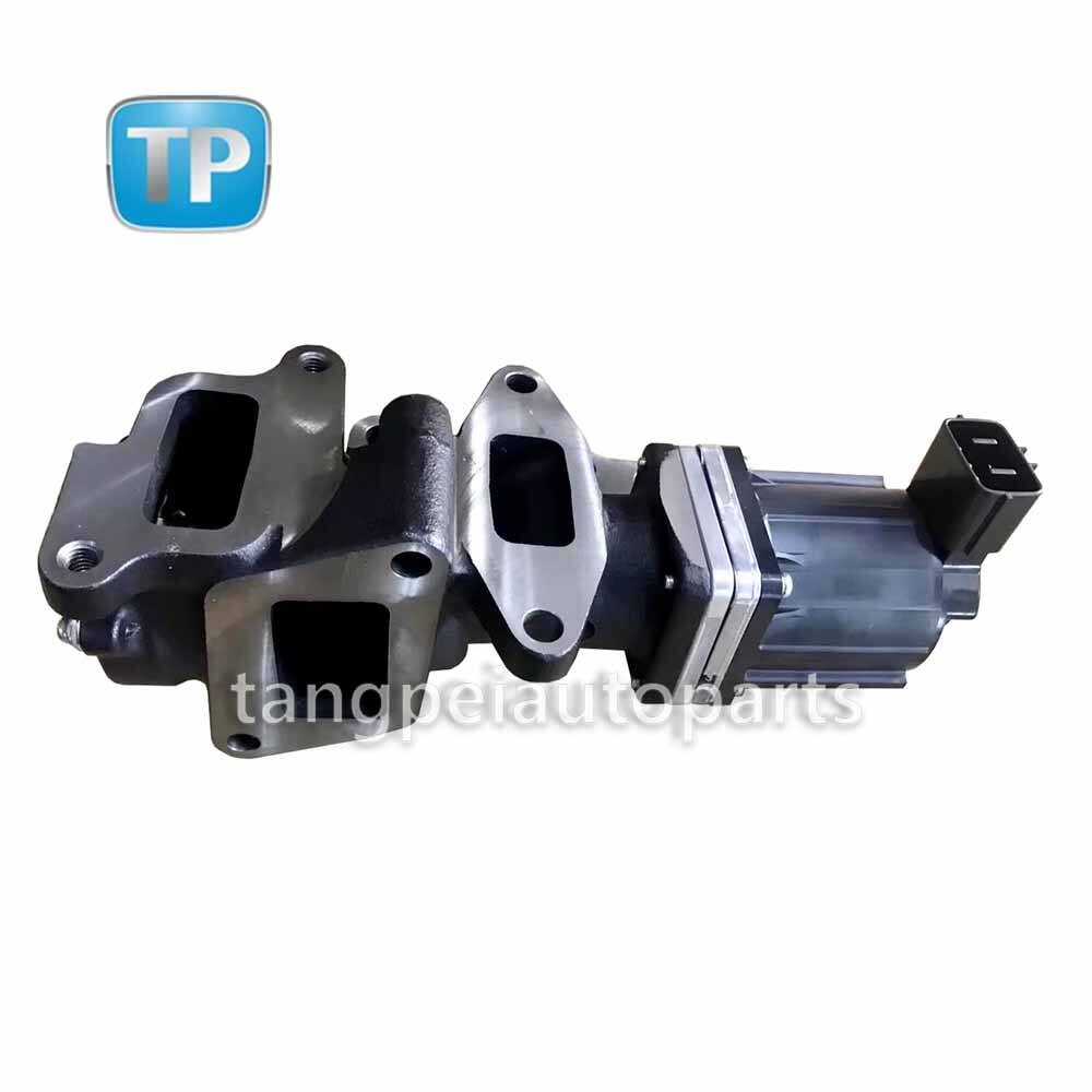 Yüksek Kaliteli EGR Valfi, 8 Pinli, OEM 8982382511, 8-98238251-1, 98238251
