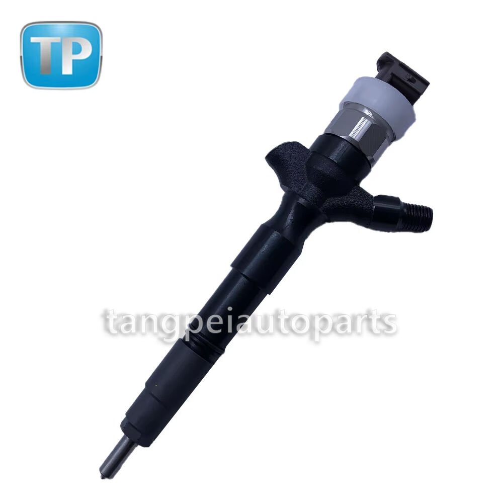 Дизел инјектор добrog квалитета 095000-5931 23670-09060 23670-0L070 23670-0L010 09500-5930 за Toyota HILUX III 2.5 D4D HIACE IV