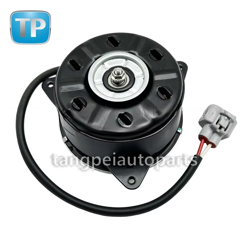 OEM bílafhlutur fyrir eldavél viftu til kælingar Nýja ástandi lína 16363-0P210 168000-9220 163630P210 1680009220