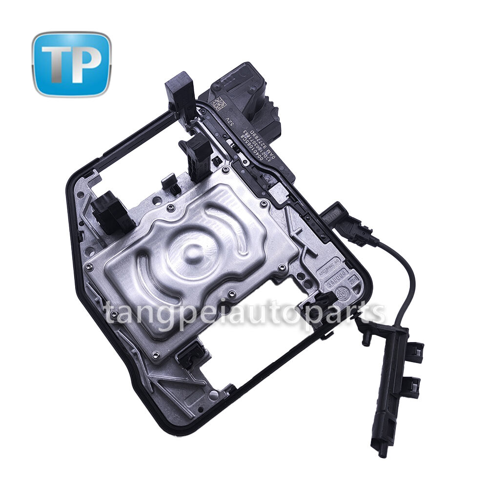 Aukštos kokybės automobilių transmisijos sistemos komplektuojamosios 0AM927769D DQ200 7 greičių TCU transmisijos valdymo modulis vienetas „VW“