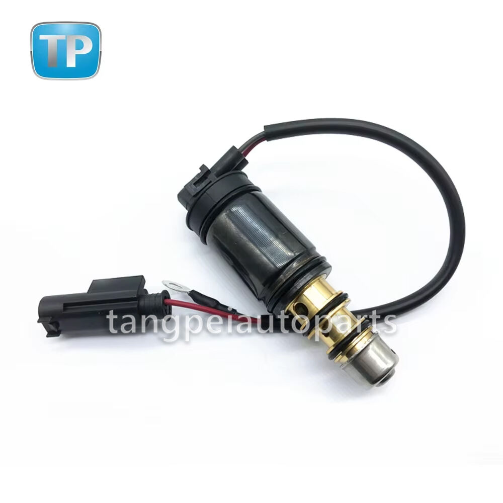 Augstas kvalitātes automašīnas dzinēja gaisa kondicionēšanas kompresora vārsts OEM 7SEU16C 6SEU12C 7SEU17