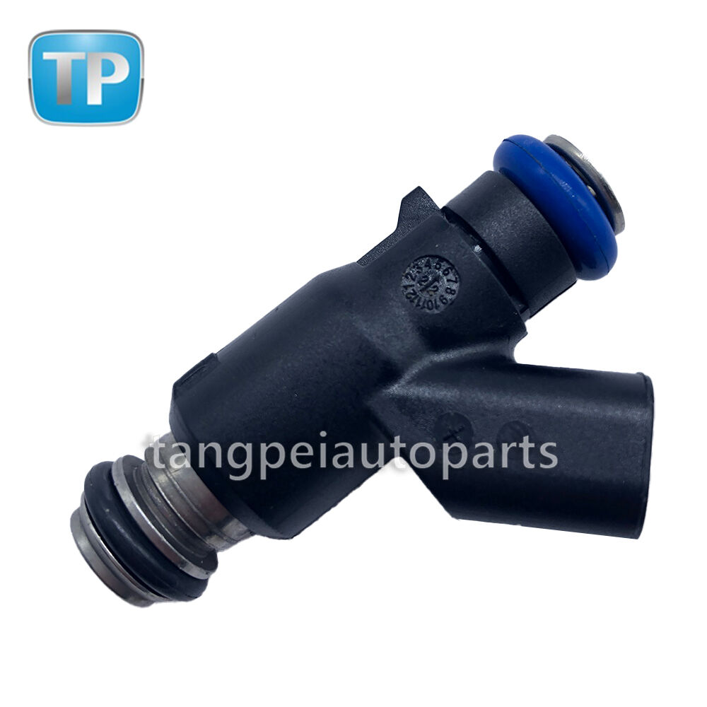 High-Quality Automotive Fuel Injector Nozzle Suitable for Chevrolet OEM 12613411