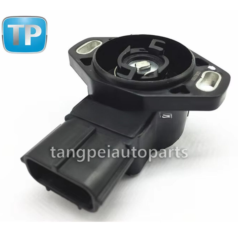 Доброкачествен датчик TPS (Throttle Position Sensor) за положение на дроселната клапа за Suzuki Swift и Geo Metro, оригинална част (OEM) 13420-61B00 198500-0450 1342061B00 1985000450