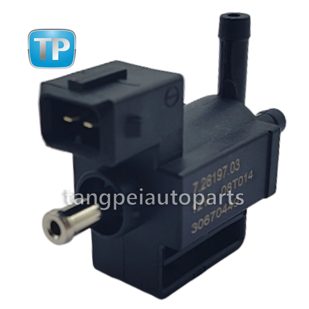 Vakuumschaltventil OEM 6M5G-9K378-AA 15T218 72819703 1371924 30670449 für Ford