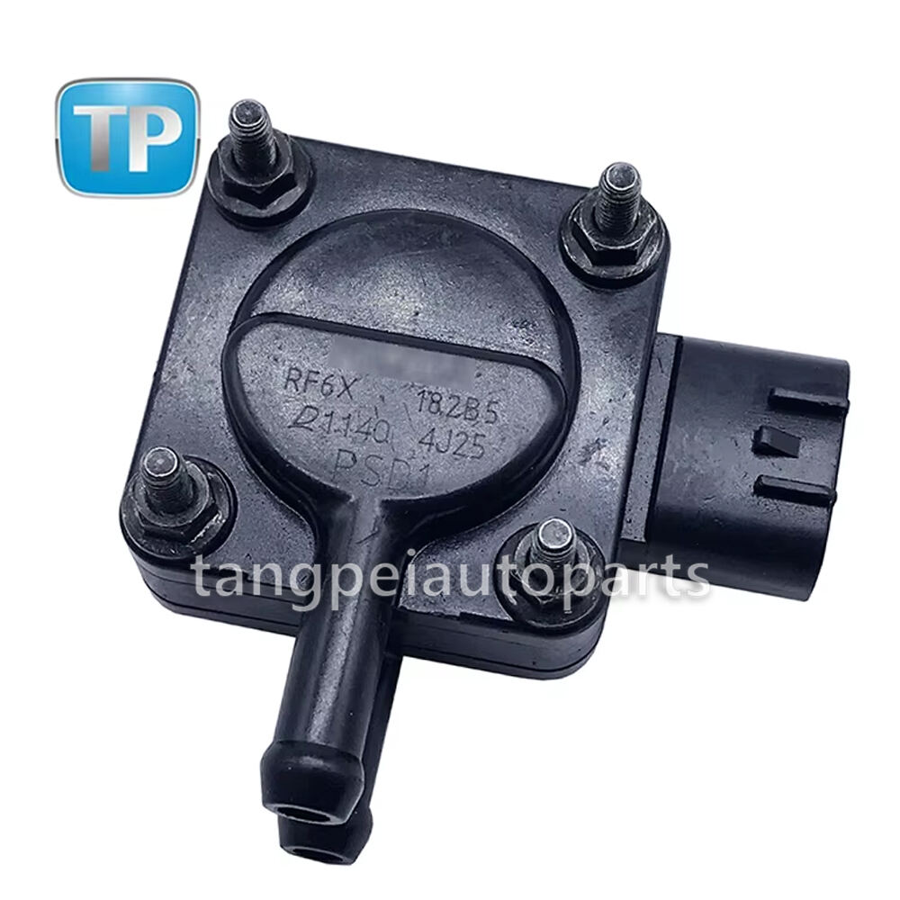 Auto Parts Differential Pressure Sensor for Mazda OEM RF6X-18-2B5 RF6X182B5