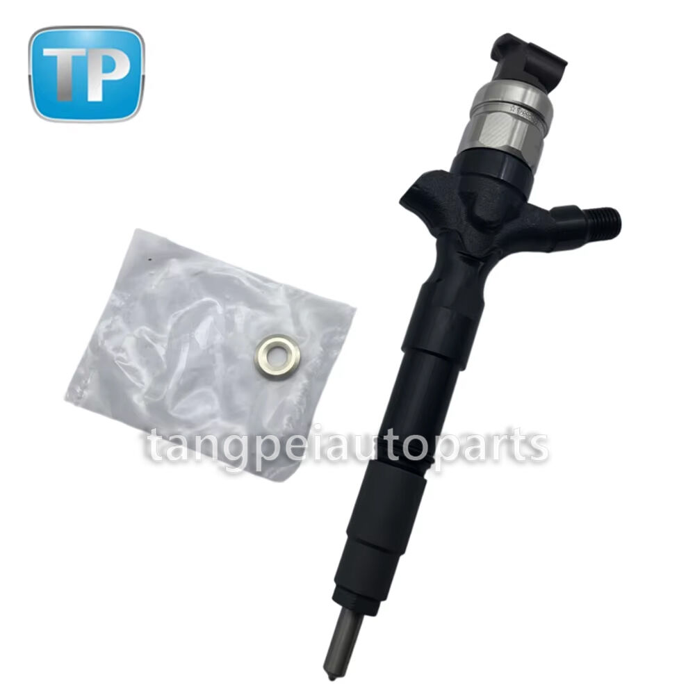 Hochwertiger Automobil-Common-Rail-Einspritzventil geeignet für Toyota OEM 23670-39125 9709500-6010 2367039125 97095006010