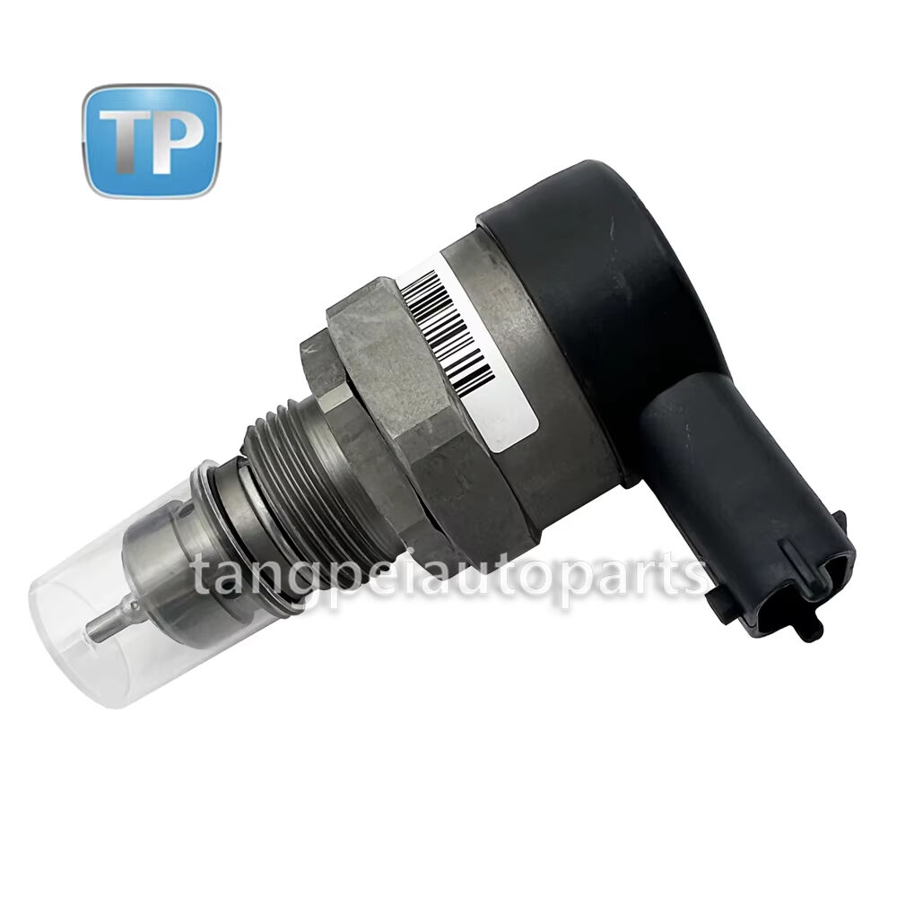 Common Rail Pressure Regulator Diesel Fuel Pressure Regulator DRV OEM 0281006830