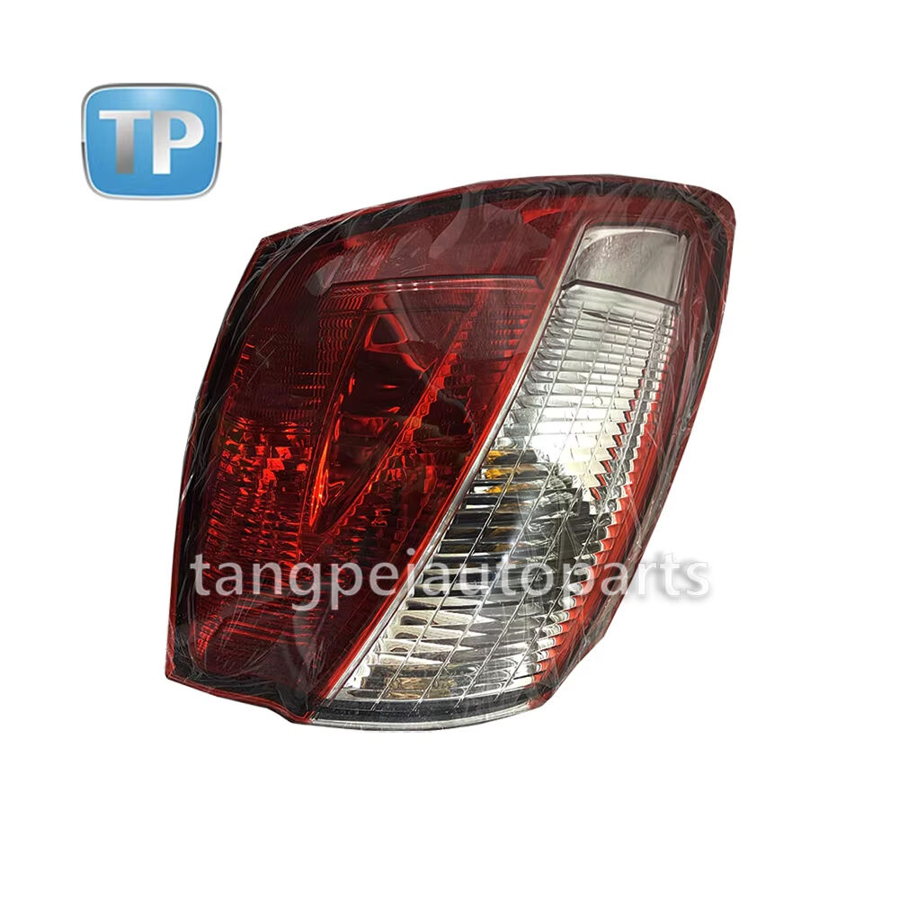 Kairysis galinis stabdžio lempos su LED šviesa, OEM 26555-BR00A(L) 26555BR00A(L)