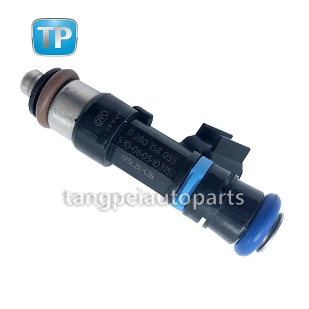 Brændstofindsprøjtningssprøjte, original udstyr (OEM) 0280158055 5L2E-CIB 5L2ECIB til Ford