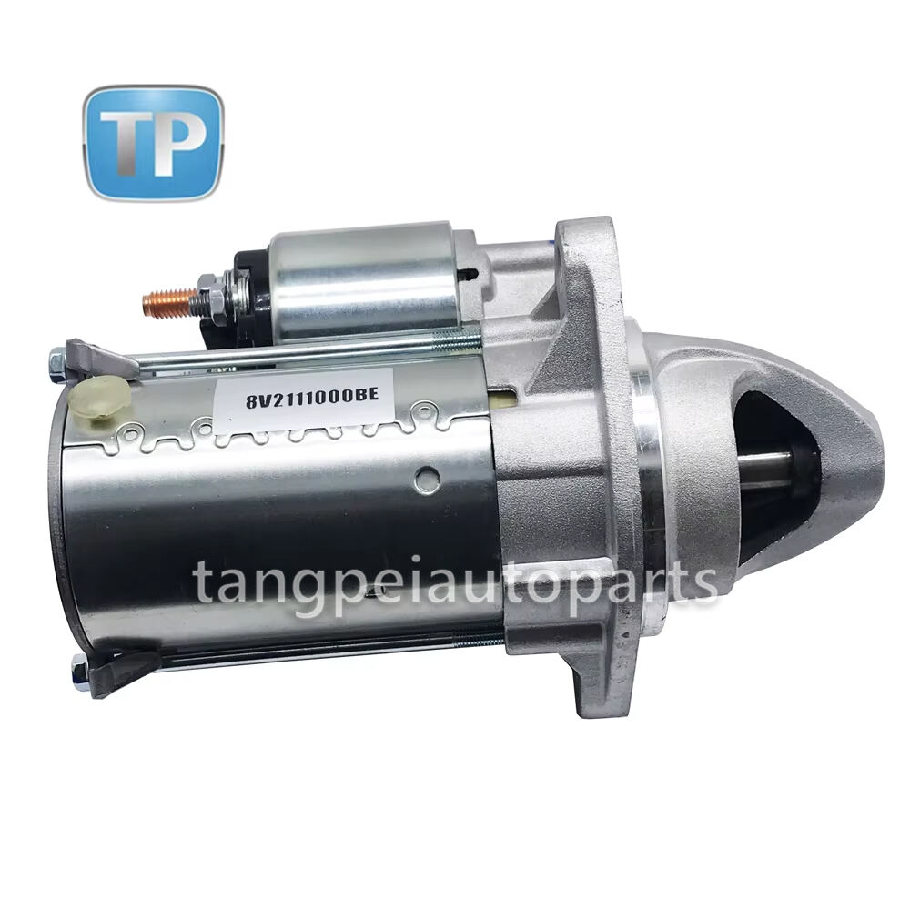 Starter Motor OEM 8V2111000BE Kompatibilní s Fordem