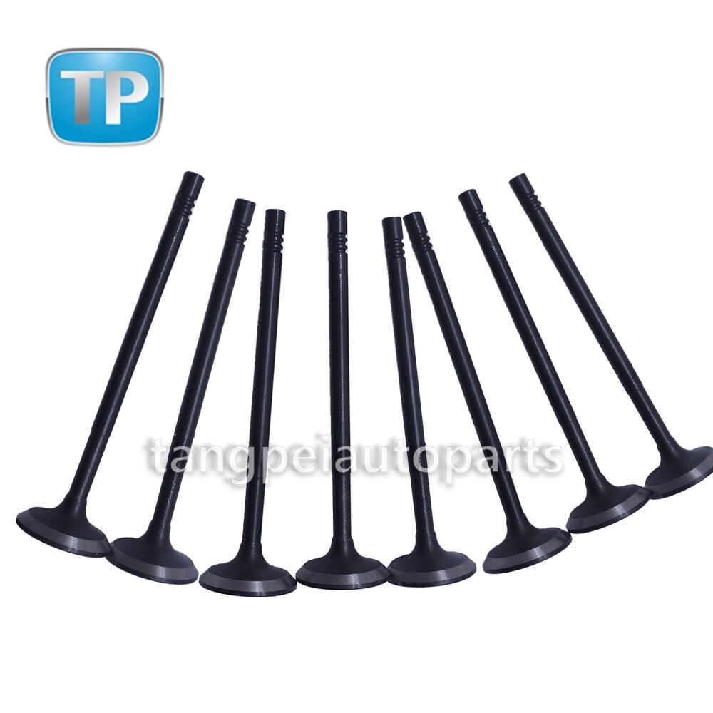 Good Quality  Engine Intake&Exhaust Valve for Nissan Qashiqai 1.2T HRA2DDT Renault CAPTUR 1.2T OEM 13201-00Q0M 13202-00Q0M