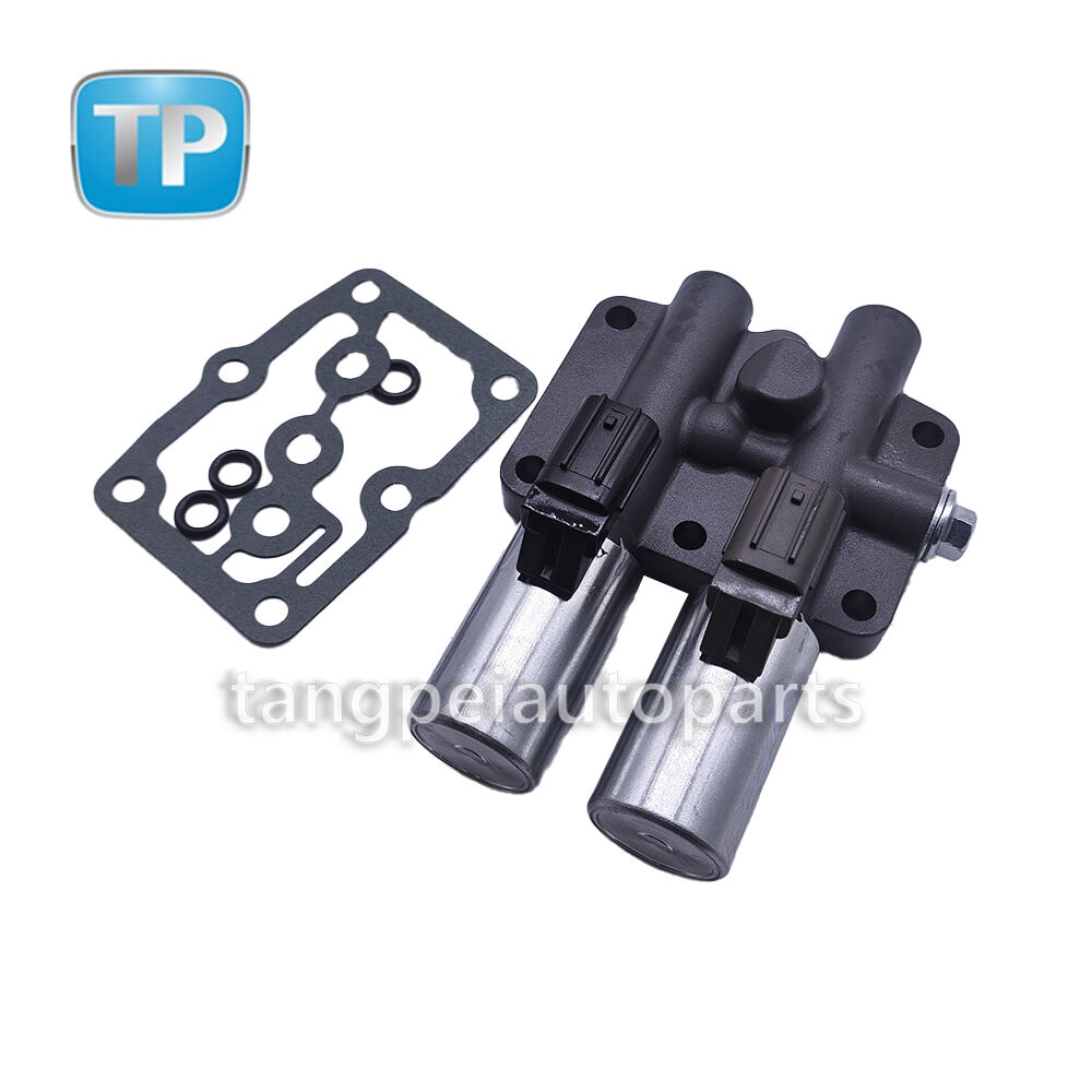 High-Quality Automotive Parts Transmission Dual Linear Shift Solenoid Valve With Gasket Suitable for HONDA OEM 28250-P6H-024