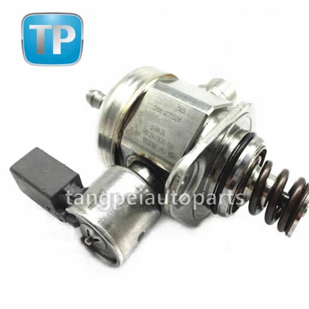 Pompa Bahan Bakar Tekanan Tinggi OEM 06H127026 0261520176