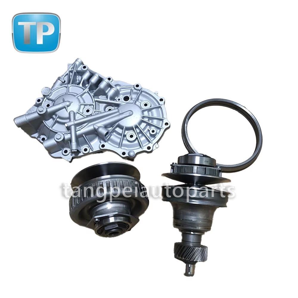 टोयोटा क्यारोला को लागि बेल्ट चेन सहित उत्तम गुणस्तरीय CVT K313 स्वचालित ट्रान्समिसन पुली सेट