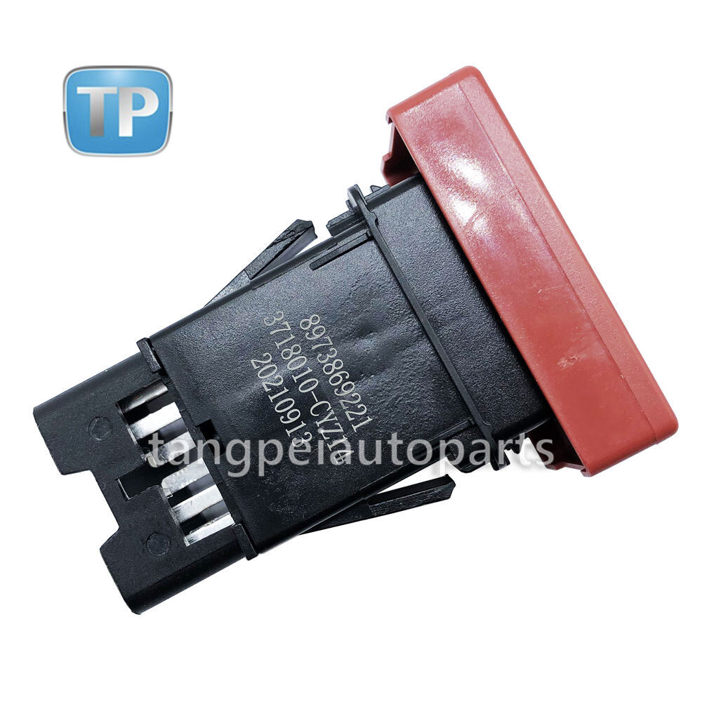 Გაფრთხილების ნიშნის გამრთველი OEM 8-97386922-0 8973869220