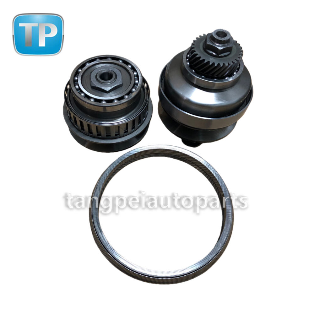 Good Quality TRANSPEED Auto Transmission RE0F11A JF015E CVT Pulley Set with Chain Belt 901068 901072 for Nissans