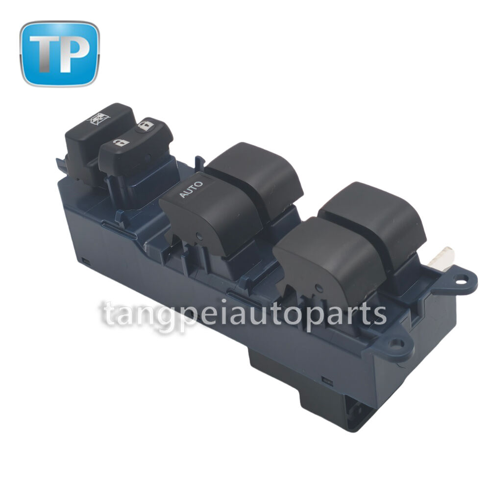 Aðalknappur fyrir rúðurhækkanir 84820-12350 8482012350