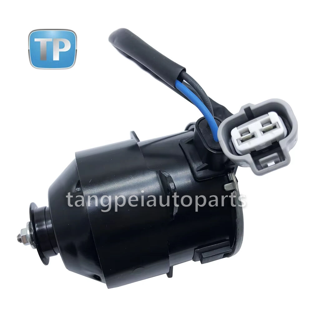 Muntur tal-Fan tal-Ħarġa OEM 16363-0P020 16363-31020 Kompatibbli ma' Toyota