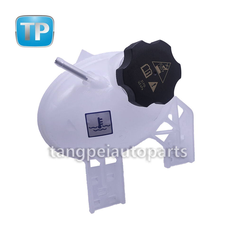 Aukštos kokybės radiatoriaus aušinimo skysčio pertekliaus rezervuaras išplėtimo bakui Compass 2017–2020 68289857AA