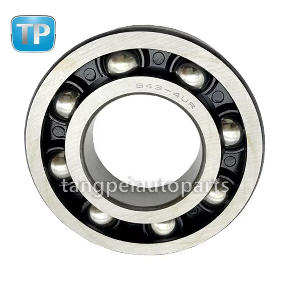 Αυτοκίνητο Εξάρτημα, Ρουλεμάν Βαθιάς Εγκοπής για Μεταδόσεις Οχημάτων, OEM B43-4UR B434UR