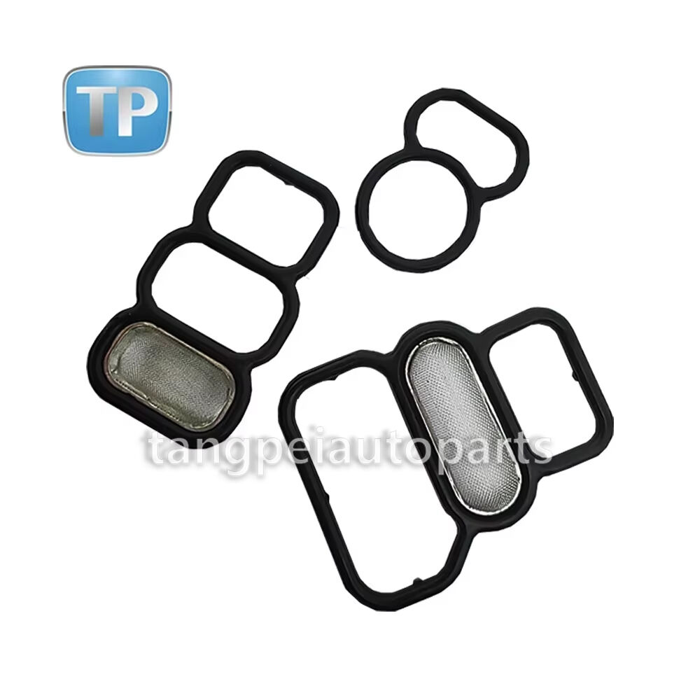 Automotordelar Spoolfiltertätning för HONDA OEM 15826-P8A-A01 15826P8AA01