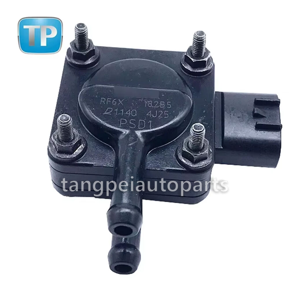 Auto Parts Differential Pressure Sensor for Mazda OEM RF6X-18-2B5 RF6X182B5