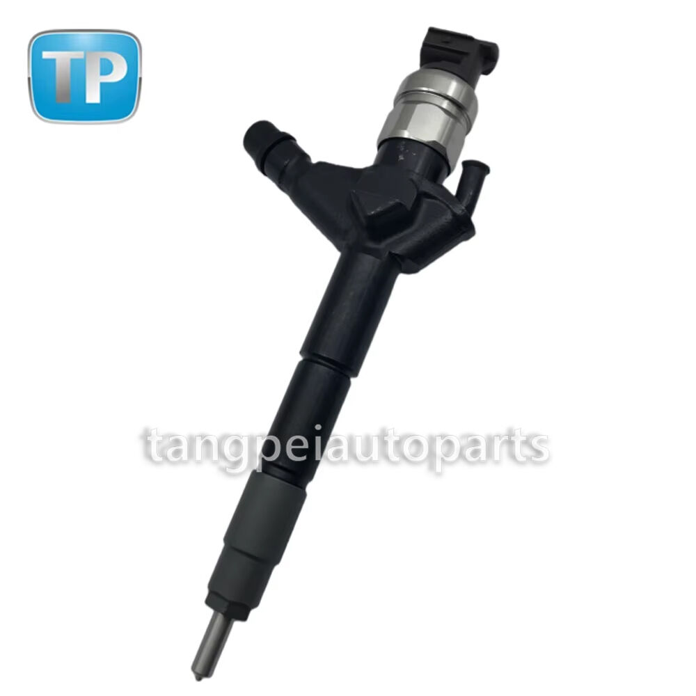 Yüksek Kaliteli Paslanmaz Çelik Ortak Ray Yakıt Enjektörü, Nissan NP300 YD25 için OEM 16600-VM00D 095000-6240 16600-VM00A