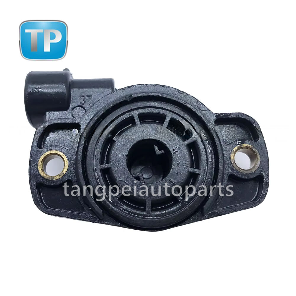 Polohový senzor plynu TPS Senzor OEM PF7C 00 1845AA PF7C/00 Kompatibilní s Fiatem