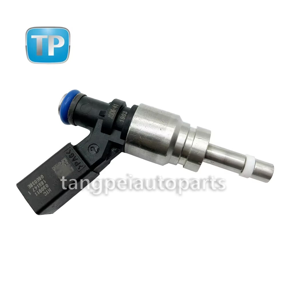 High Quality Auto Engine Parts Fuel Injector Nozzle for Au-di OEM 06E906036E