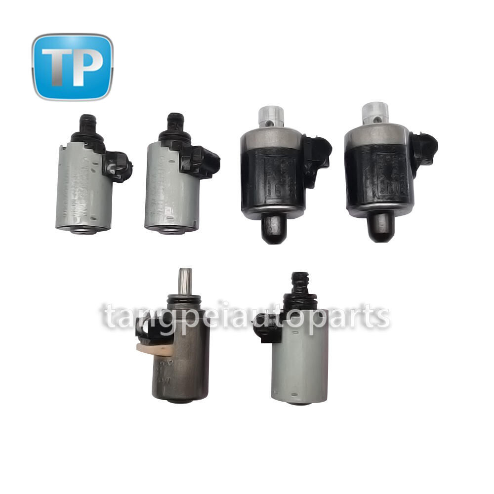 Transmissie Druk Solenoïed OEM A2032700089