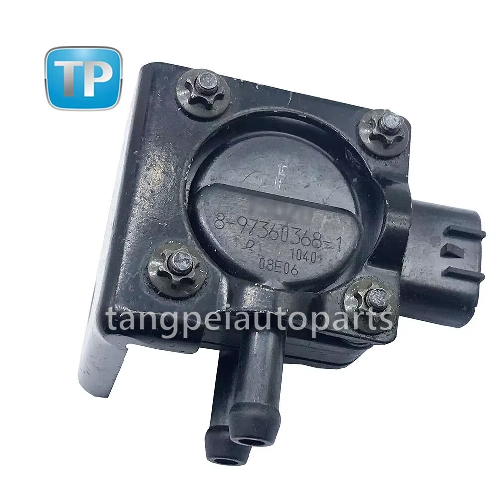 Ავტო სენსორები ავტომობილის ძრავის ავტო სენსორი წნევის სენსორი OEM 8-97360368-1 8973603681