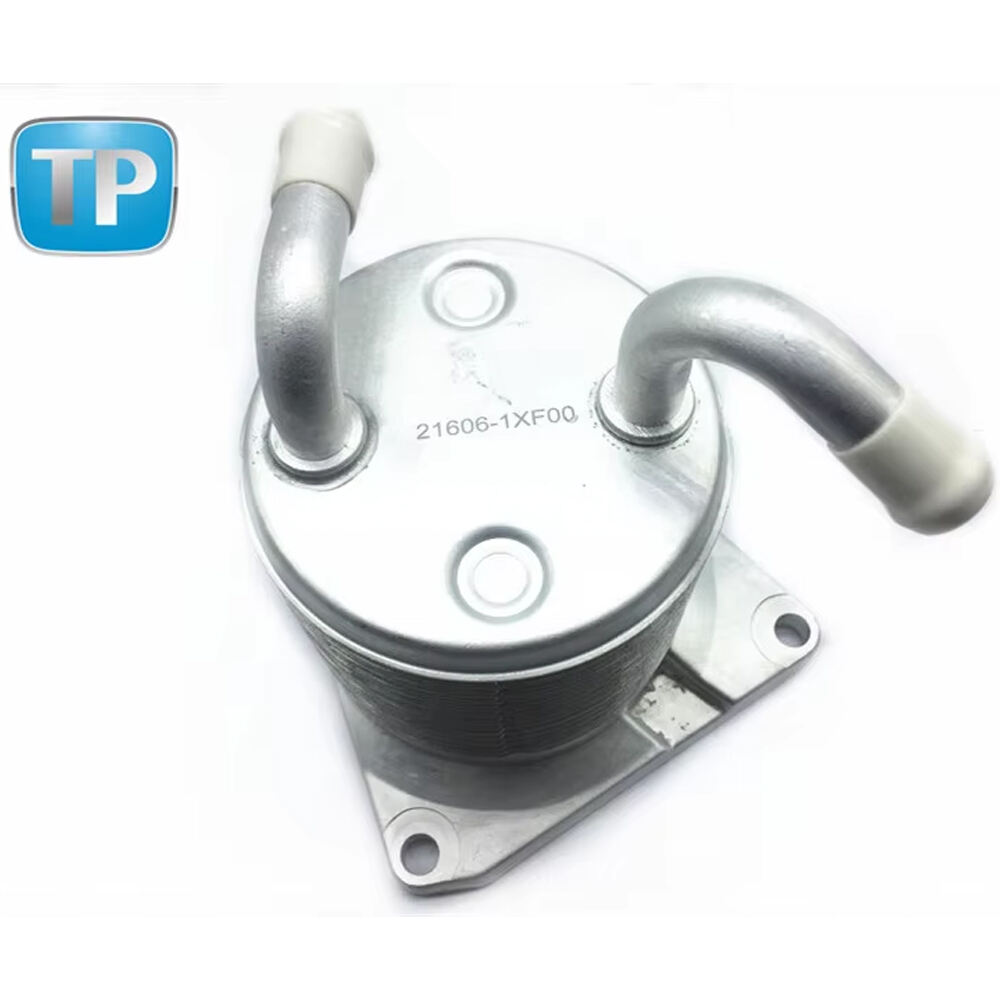 Sestava chladiče - automatické převodové oleje OEM 21606-1XF00 21606 1XF00 216061XF00