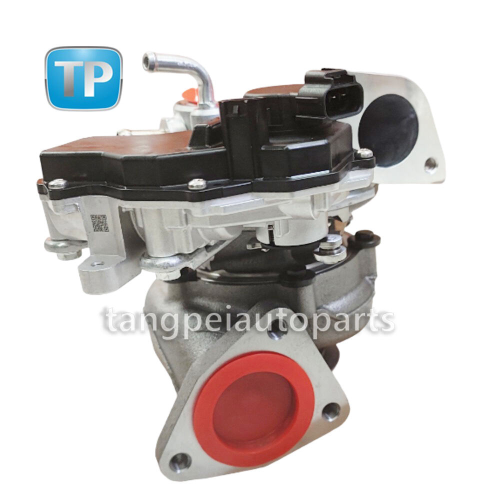 Автомоторски системи Турбопласер Билет Турбо ОЕМ 17201-11120 1720111120 17201-11110 за Тојоту