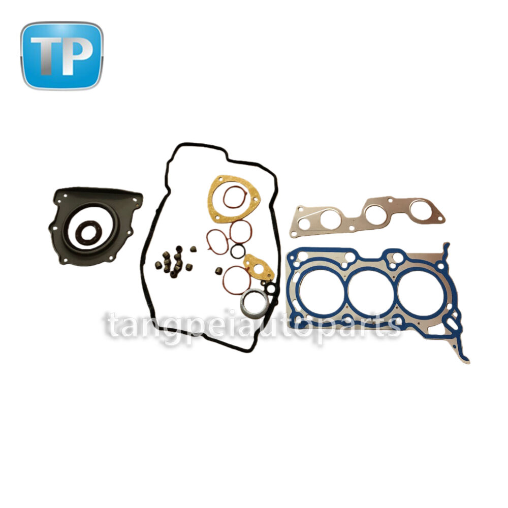 Гуд Каулити Гаскет Сет Оверхоул за Мицубиши ОЕМ МД970445 Оверхоул за мотор Пулл Сет Автомобилни делови за мотор