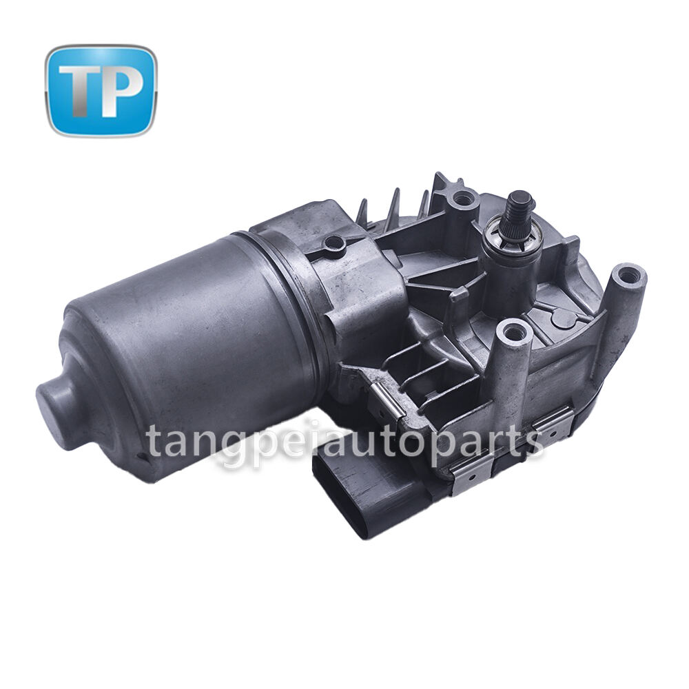 高品質 車用自動ウインドウワイパーモーター Volkswagen Jetta OEM 1K1955119E 適合