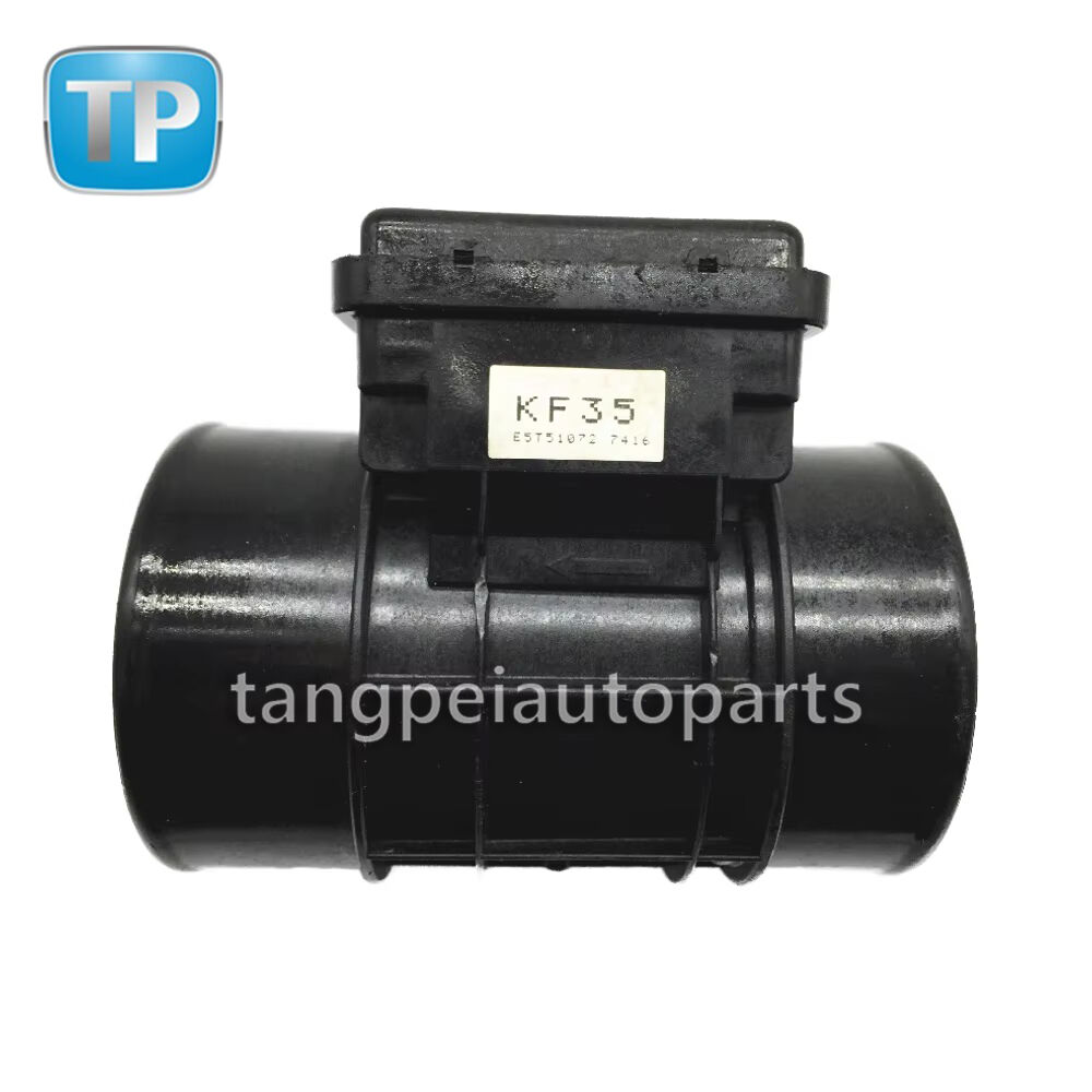 חיישנים אוטומטיים יצרניים מקוריים (OEM) למזדה – מד זרימת אוויר עם קודים KF35, KF35-13-215, E5T51072 לרכב מזדה