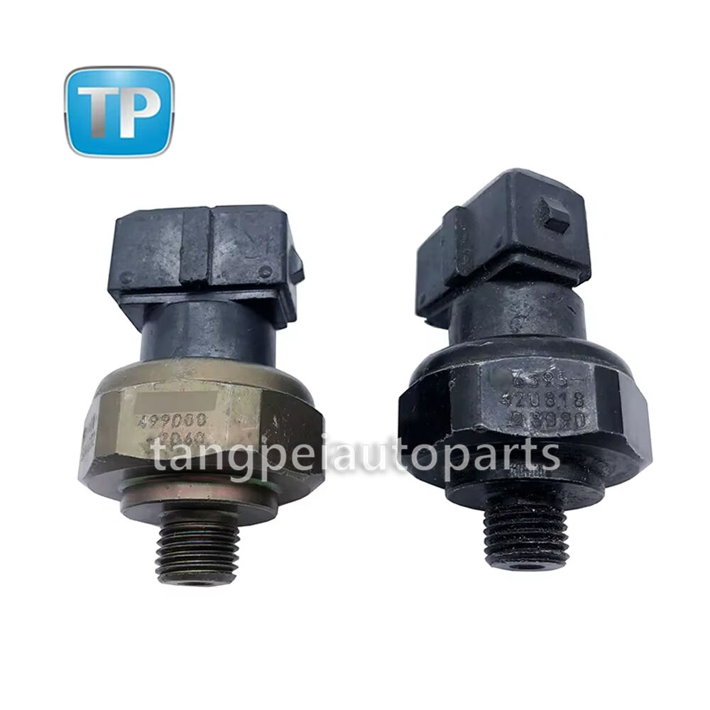Engine Parts A/C High Pressure Sensor Switch for Mercedes OEM 6395-420818 499000-7060 A6395420818 6395420818 4990007060