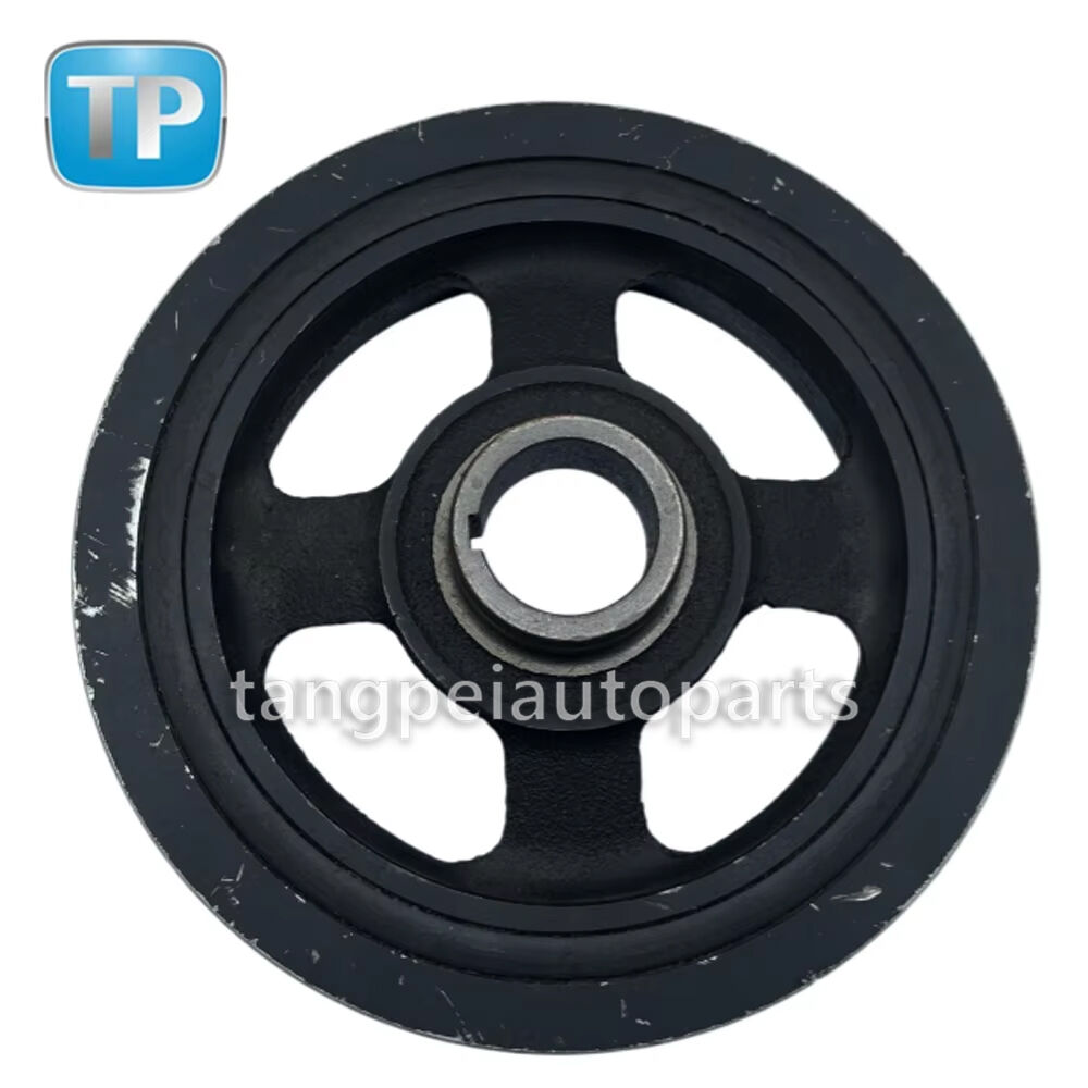 Crankshaft Pulley OEM 23124-03800 2312403800 for HYUNDAI KIA