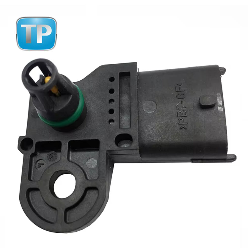 Датчик тиску у впускному колекторі OEM Auto Sensor, датчик тиску Map, датчик 0261230075 12568929