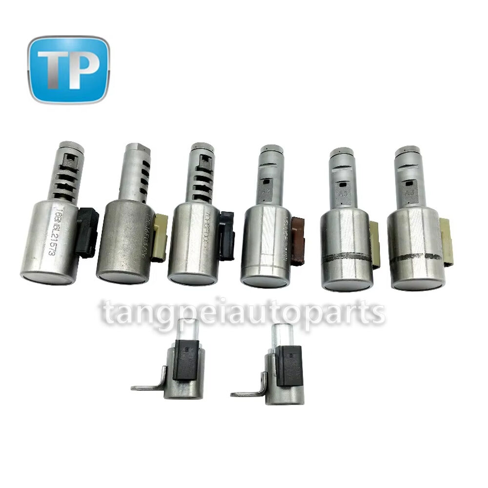 8 Piraso para sa Set ng Solenoid Valves ng Transmission