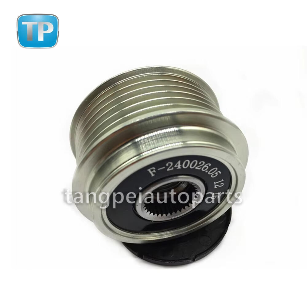 Kopling Overrunning Alternator Pulley Kualiti Baik OEM F240026.05 F24002605