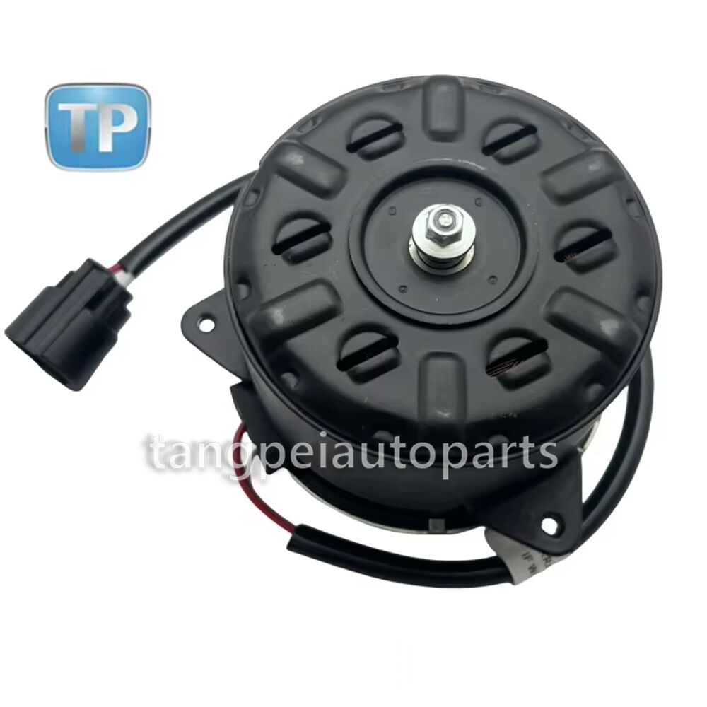 High Quality COOLING RADIATOR FAN MOTOR  for HIACE 2KD 1KD 2TR 2005-2018 OEM 168000-4810 1680004810 16363-75030 1636375030