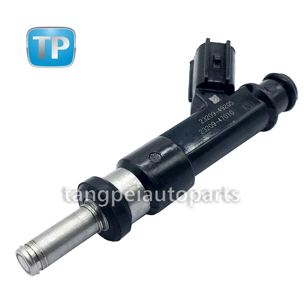 Injecteur de carburant compatible avec les pièces d'origine Toyota 23209-47010, 23209-49205, 0280158213, 2320947010, 2320949205