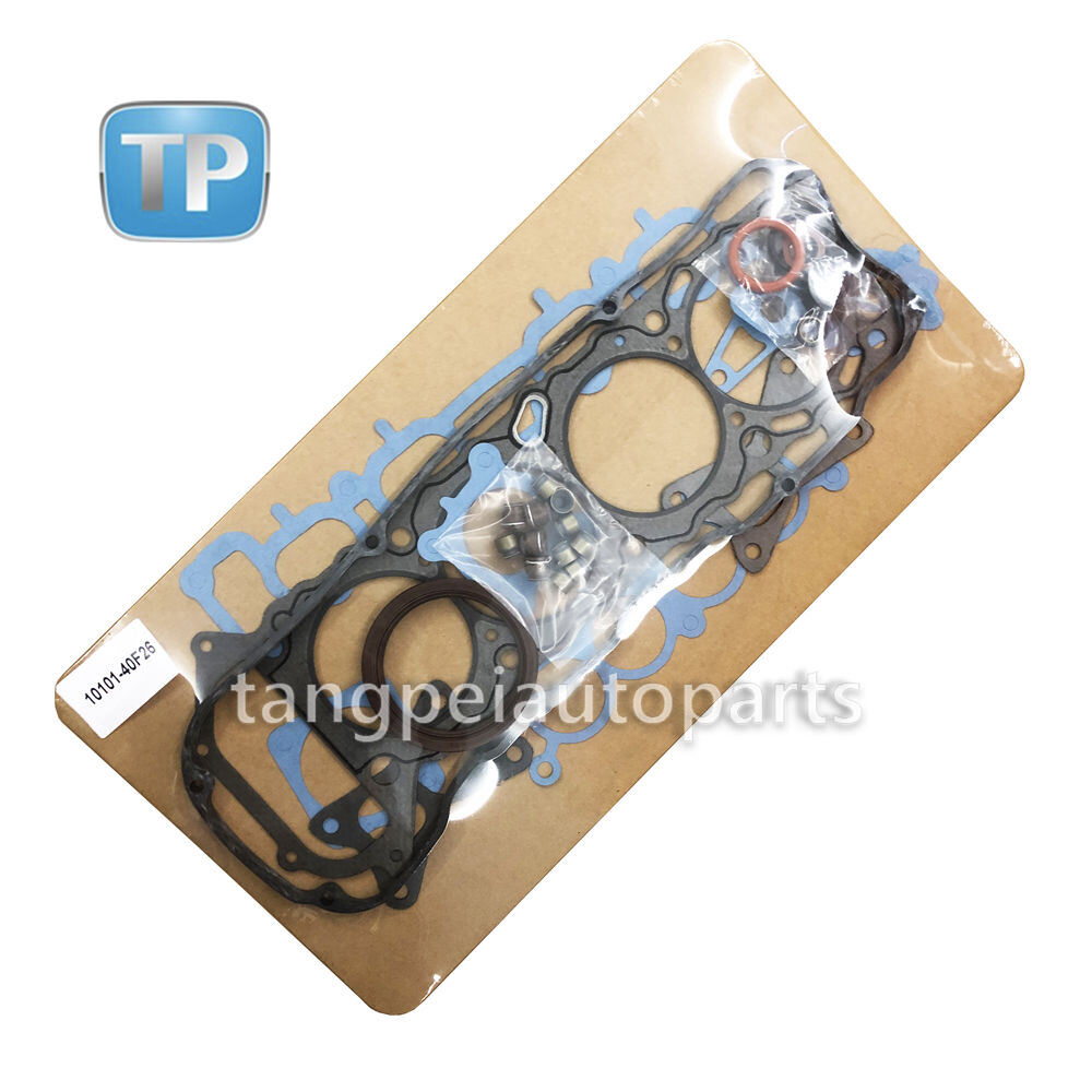 OEM 10101-40F25 1010140F25 Enjinherstel pakket vir motors Kompatibel met verskeie toepassings