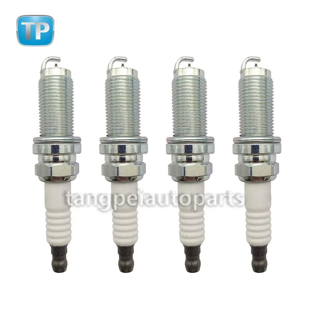 Plwg Tancio Iridiwm Uwchganiad o'r Fath i Chrysler OEM SP143877AB-004 SP143877AB