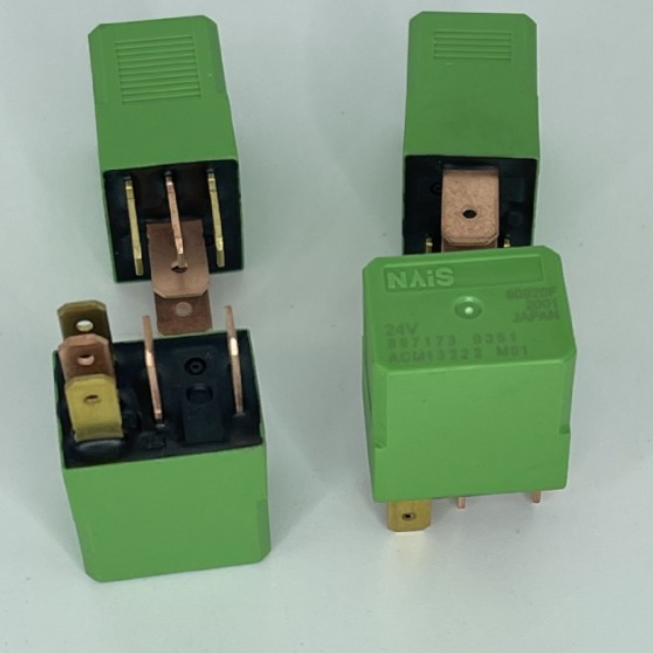 How Do Auto Relays Work and What Are Their Main Applications in Vehicles?