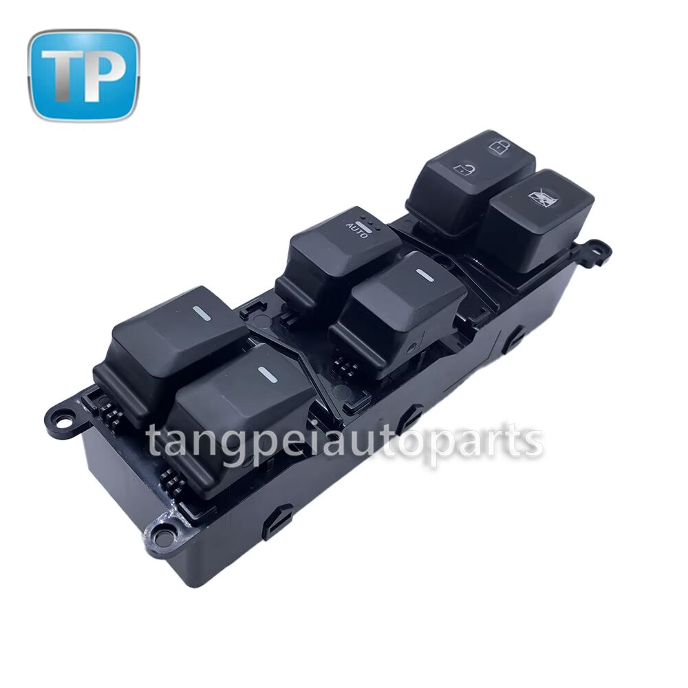 Квалитетни превлак за главне контроле прозора OEM 93570-1W130 93570-1W132 93570-1W133 93570-1W155 93570-1W156 93570-1W157