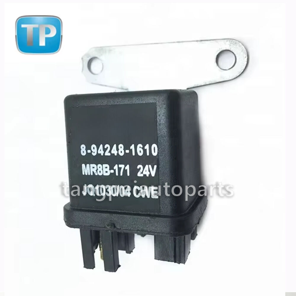 24 V:n rele IS-UZUlle OEM 8-94248-1610 8942481610 JQ1030